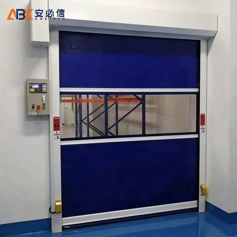 汉中市快速卷帘门