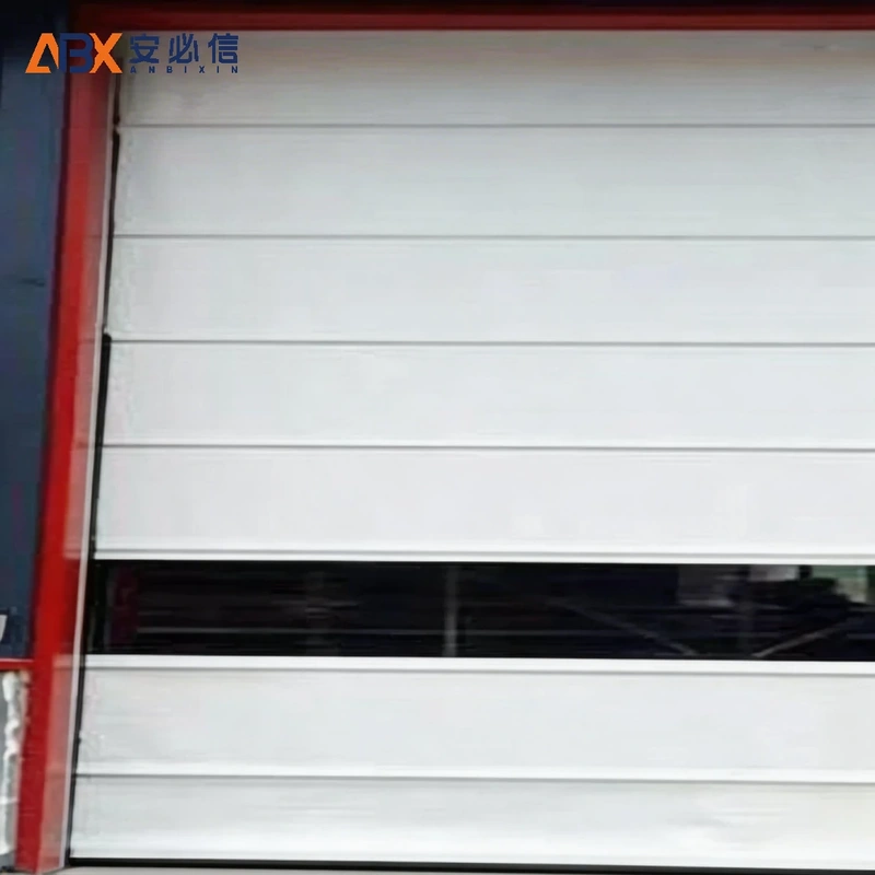 汉中市自动快速门