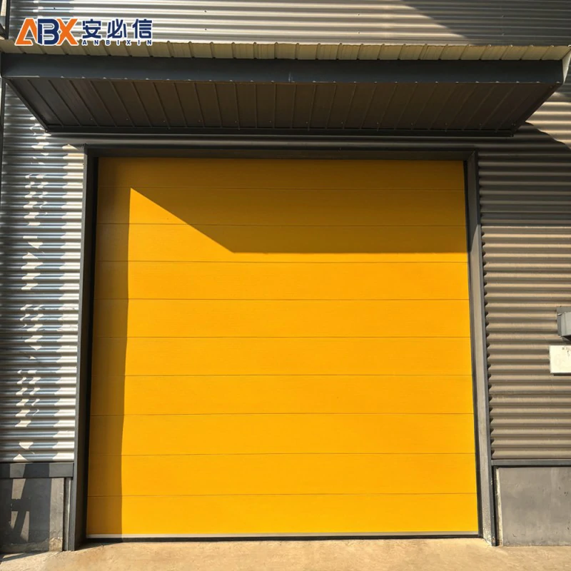 汉中市工业滑升门