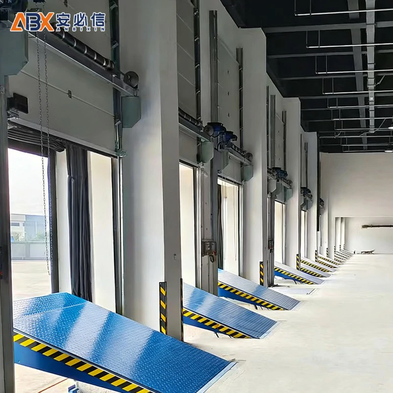 汉中市垂直提升门